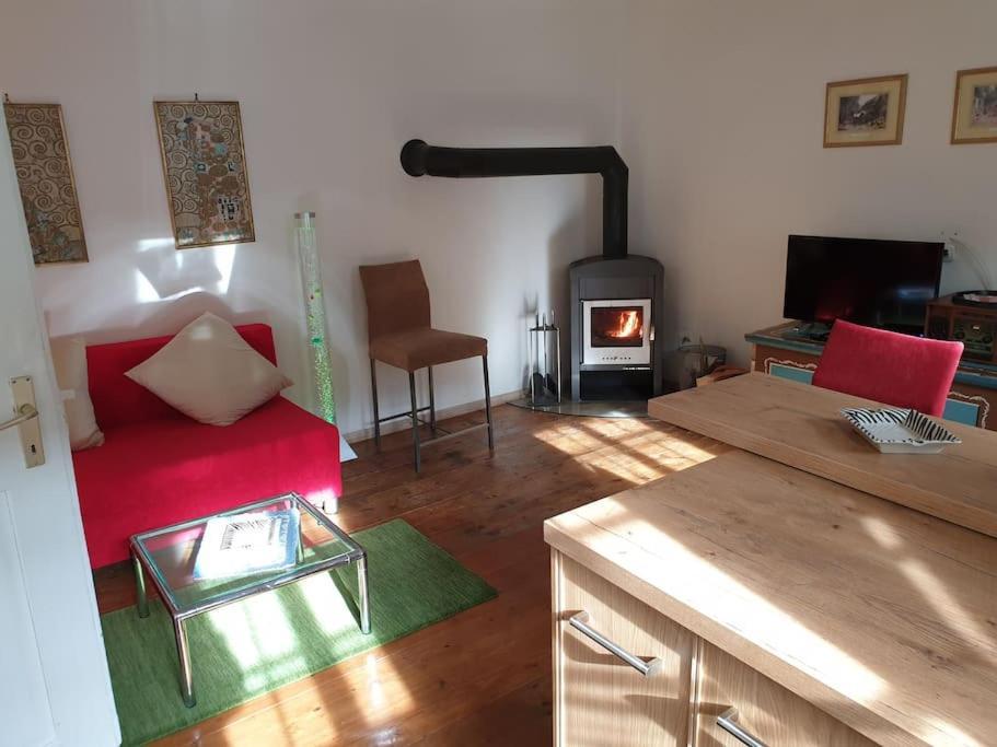 Refugium Holiday home