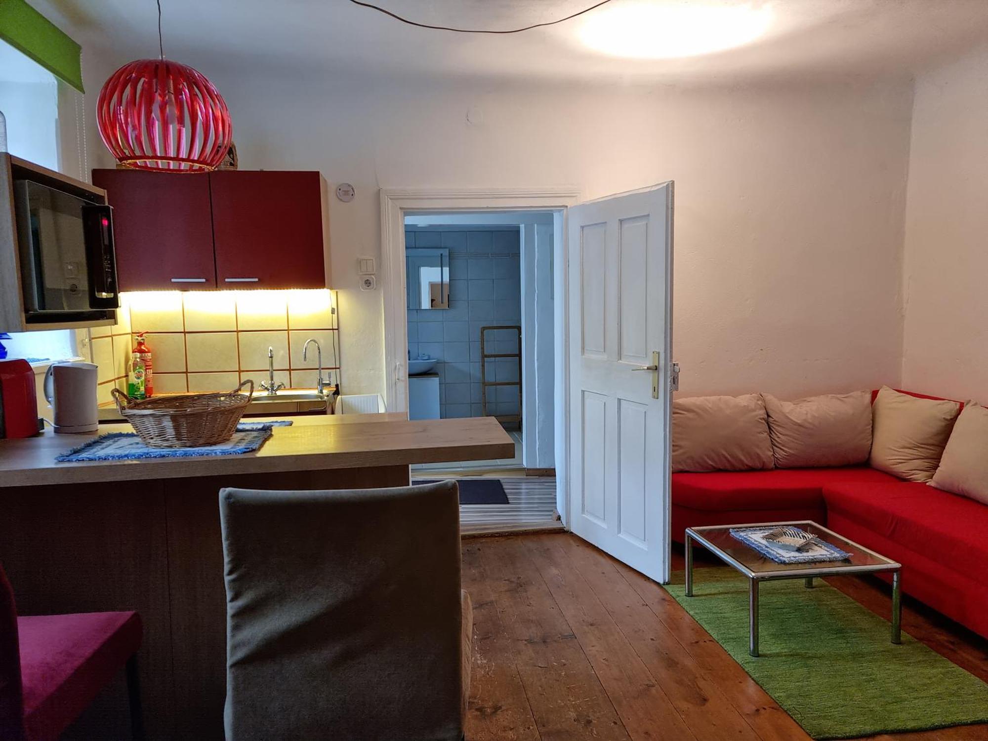 Refugium Holiday home
