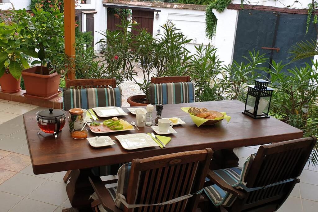Holiday home Refugium